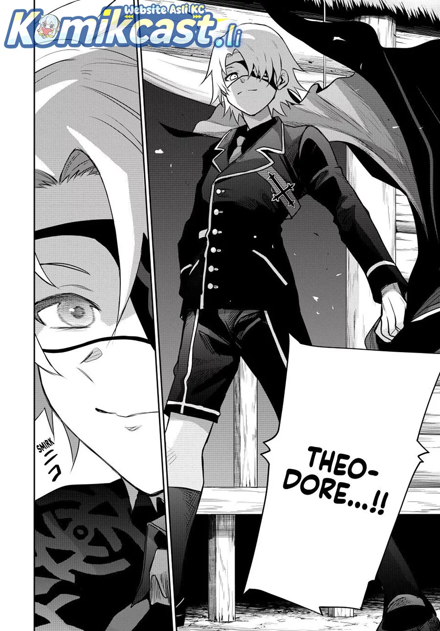 A Court Magician, Who Was Focused On Supportive Magic Because His Allies Were Too Weak, Aims To Become The Strongest After Being Banished Chapter 146 Gambar 12