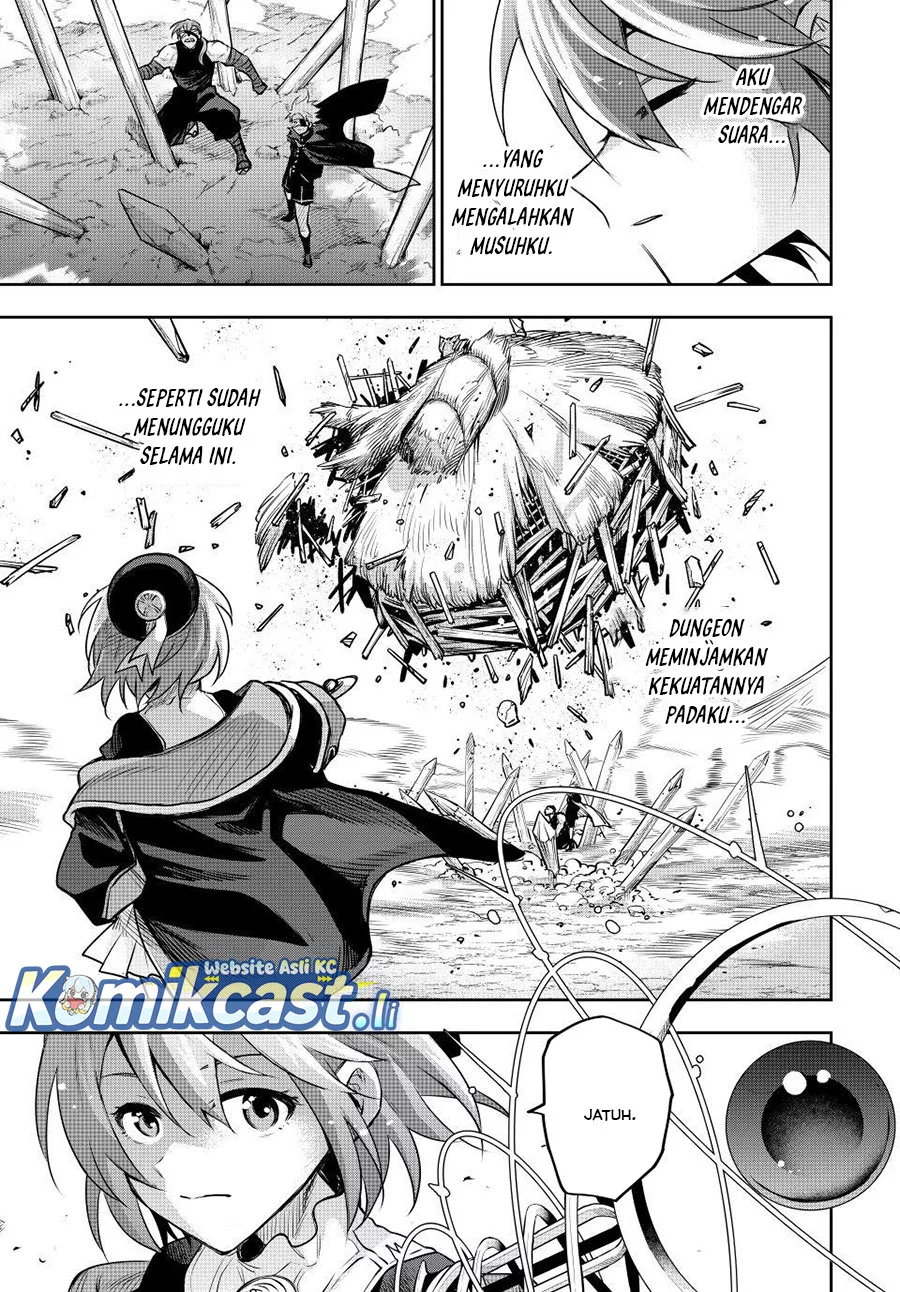 A Court Magician, Who Was Focused On Supportive Magic Because His Allies Were Too Weak, Aims To Become The Strongest After Being Banished Chapter 147 Gambar 7