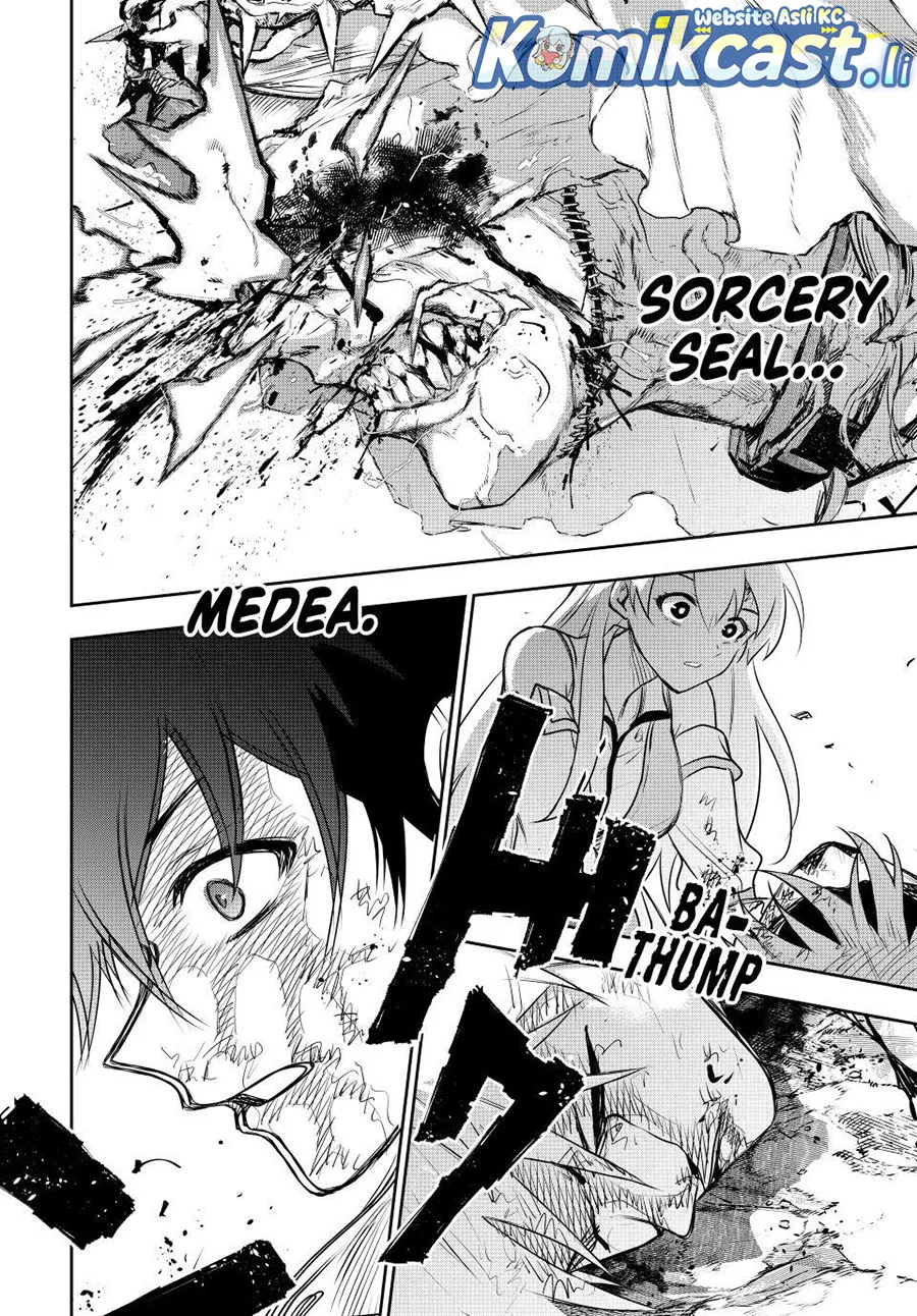 A Court Magician, Who Was Focused On Supportive Magic Because His Allies Were Too Weak, Aims To Become The Strongest After Being Banished Chapter 148 Gambar 16