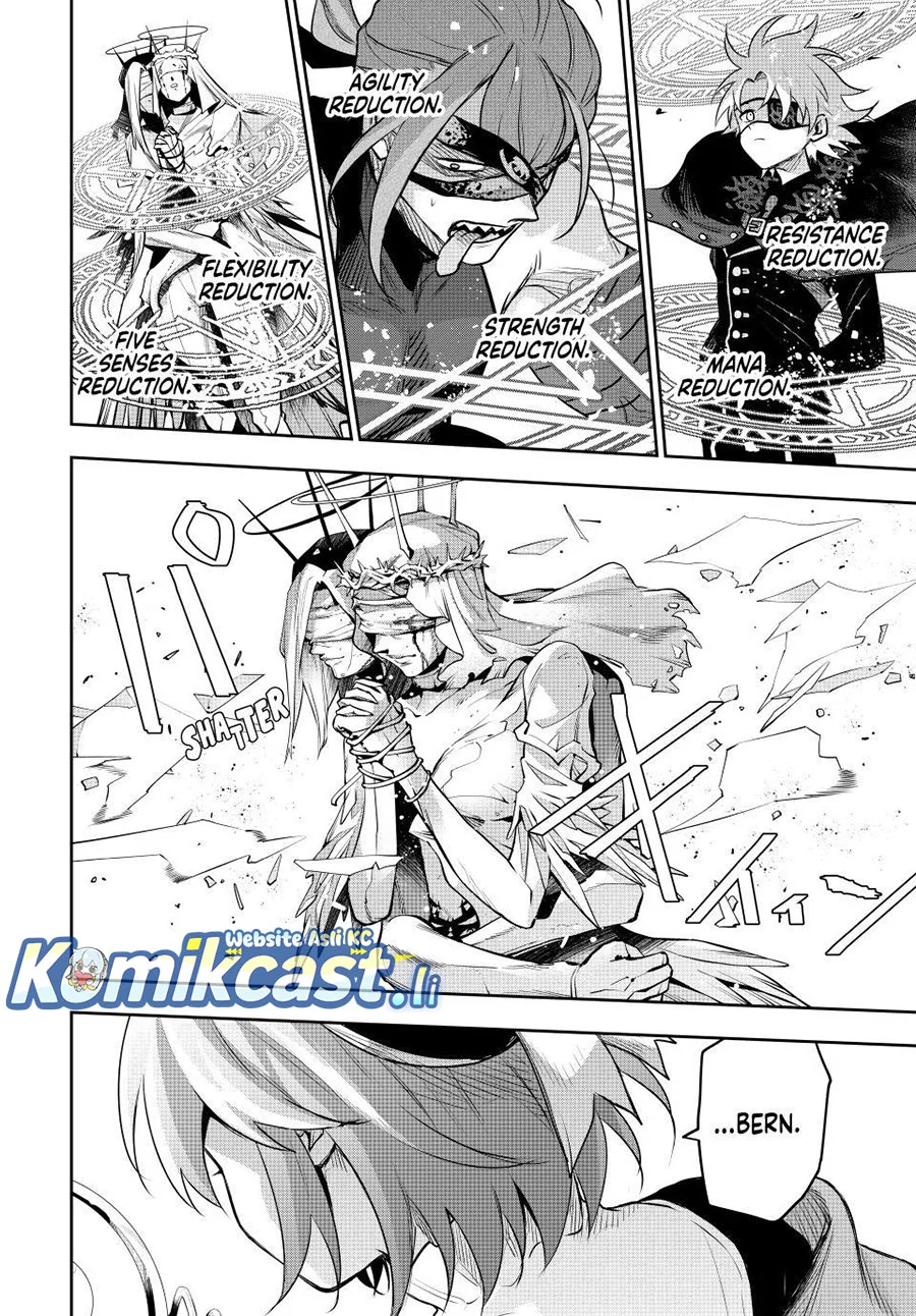 Baca  A Court Magician, Who Was Focused On Supportive Magic Because His Allies Were Too Weak, Aims To Become The Strongest After Being Banished Chapter 148 Gambar 2