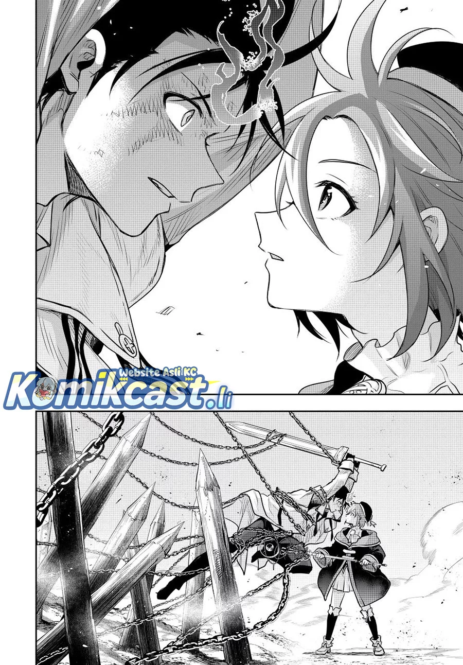 A Court Magician, Who Was Focused On Supportive Magic Because His Allies Were Too Weak, Aims To Become The Strongest After Being Banished Chapter 149 Gambar 10