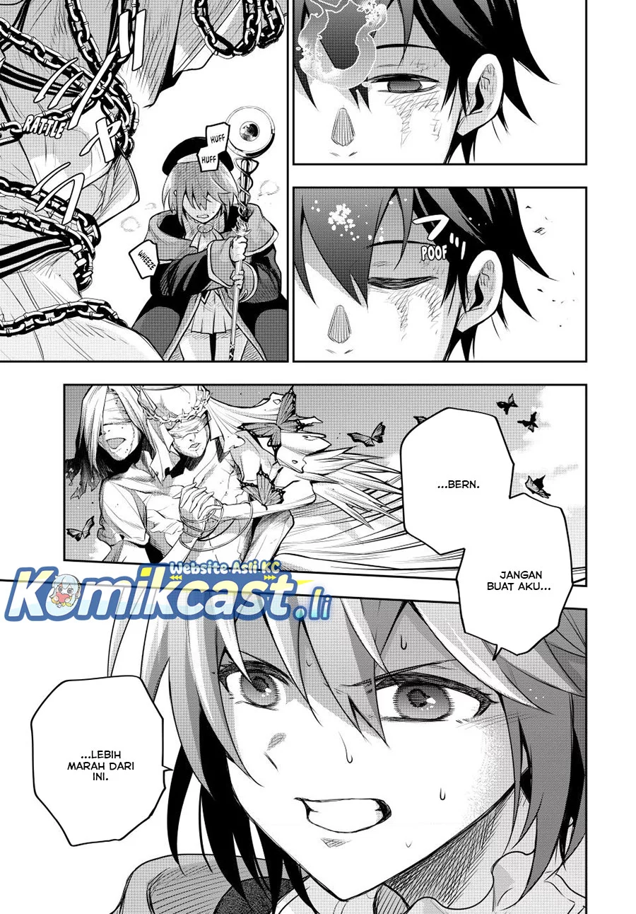 A Court Magician, Who Was Focused On Supportive Magic Because His Allies Were Too Weak, Aims To Become The Strongest After Being Banished Chapter 149 Gambar 11