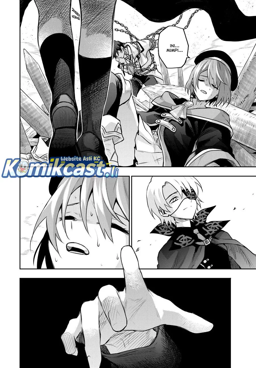 A Court Magician, Who Was Focused On Supportive Magic Because His Allies Were Too Weak, Aims To Become The Strongest After Being Banished Chapter 149 Gambar 14