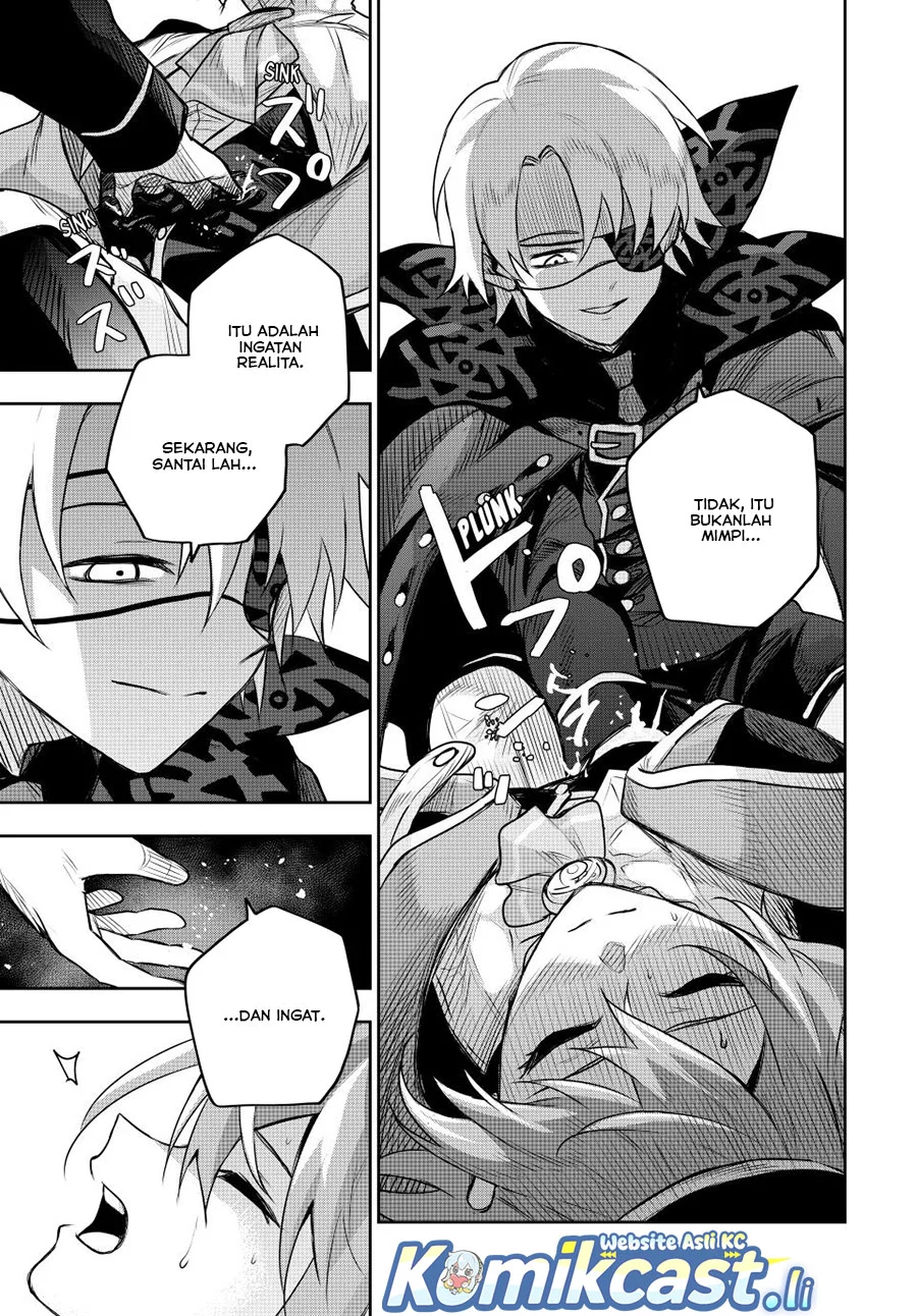 A Court Magician, Who Was Focused On Supportive Magic Because His Allies Were Too Weak, Aims To Become The Strongest After Being Banished Chapter 149 Gambar 15