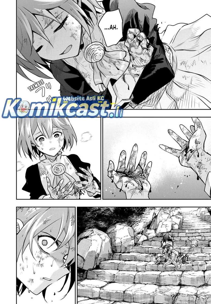 A Court Magician, Who Was Focused On Supportive Magic Because His Allies Were Too Weak, Aims To Become The Strongest After Being Banished Chapter 149 Gambar 16