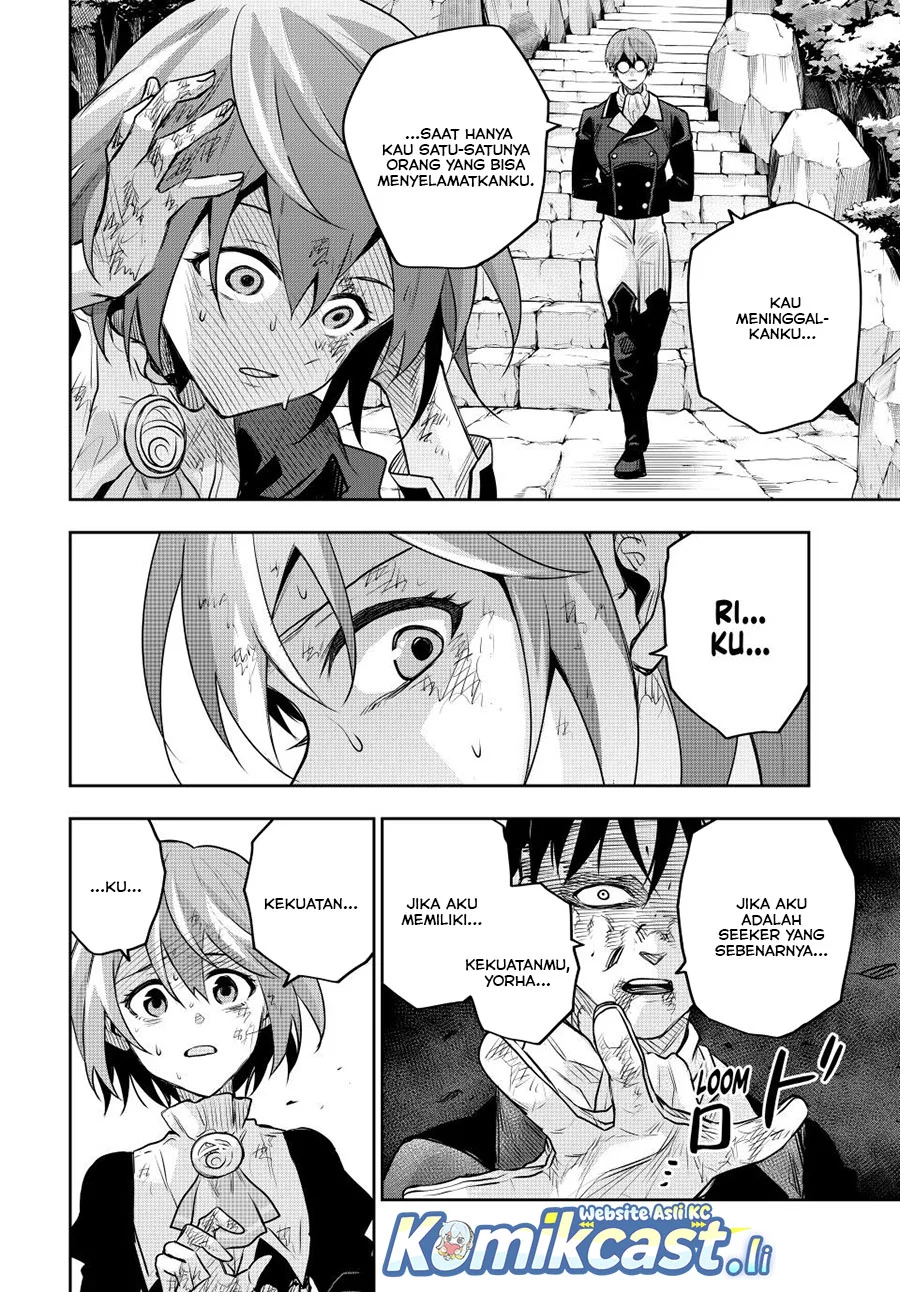 A Court Magician, Who Was Focused On Supportive Magic Because His Allies Were Too Weak, Aims To Become The Strongest After Being Banished Chapter 149 Gambar 18