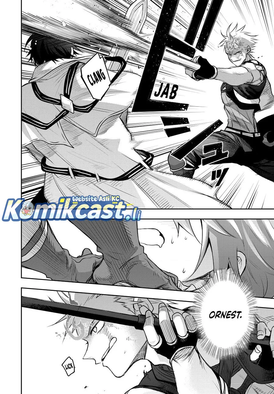 Baca  A Court Magician, Who Was Focused On Supportive Magic Because His Allies Were Too Weak, Aims To Become The Strongest After Being Banished Chapter 149 Gambar 2