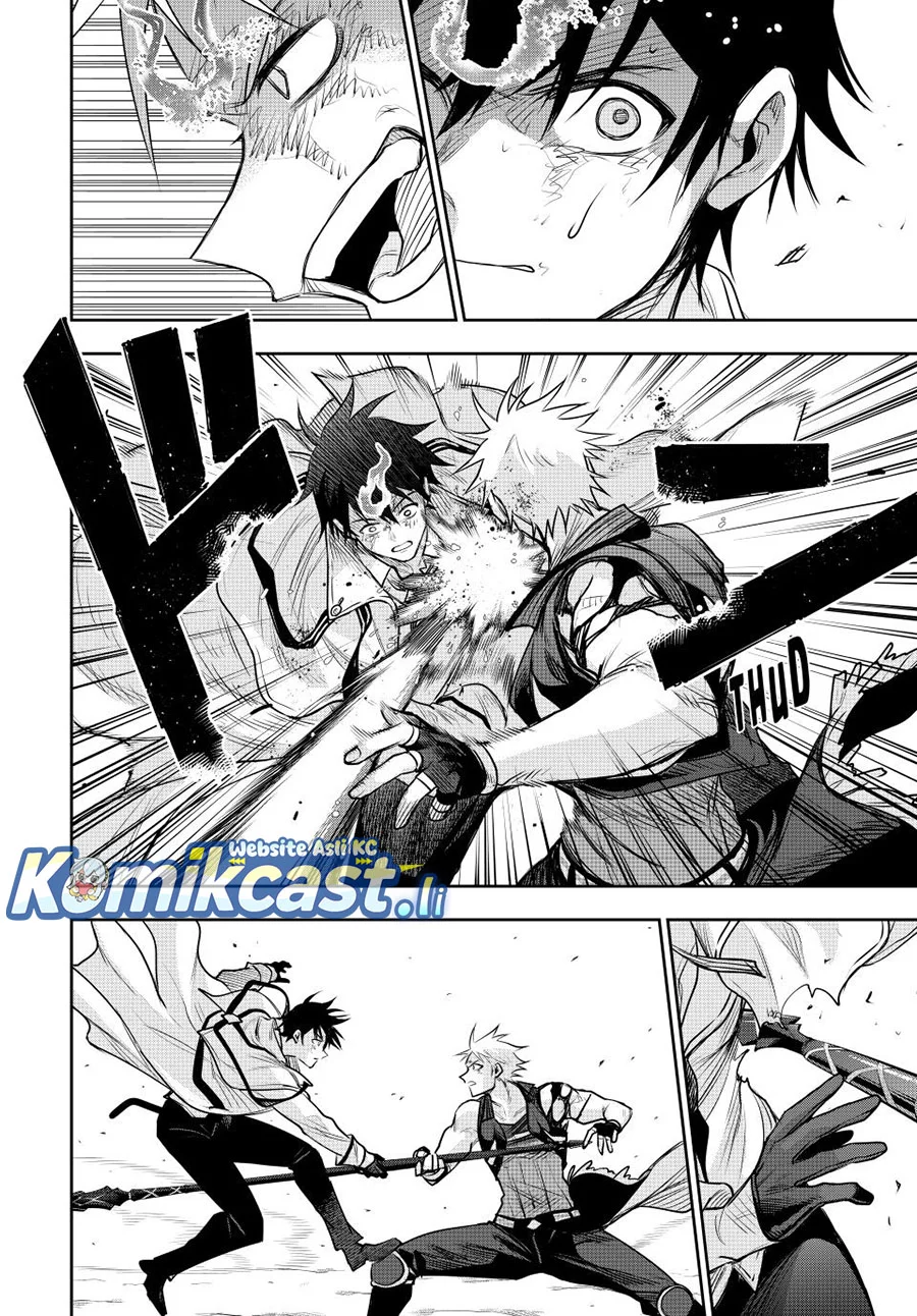 A Court Magician, Who Was Focused On Supportive Magic Because His Allies Were Too Weak, Aims To Become The Strongest After Being Banished Chapter 149 Gambar 6