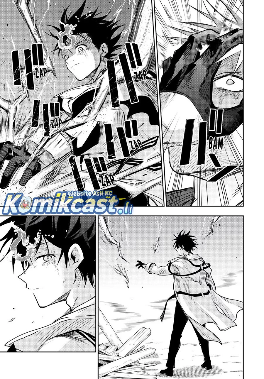 A Court Magician, Who Was Focused On Supportive Magic Because His Allies Were Too Weak, Aims To Become The Strongest After Being Banished Chapter 149 Gambar 7