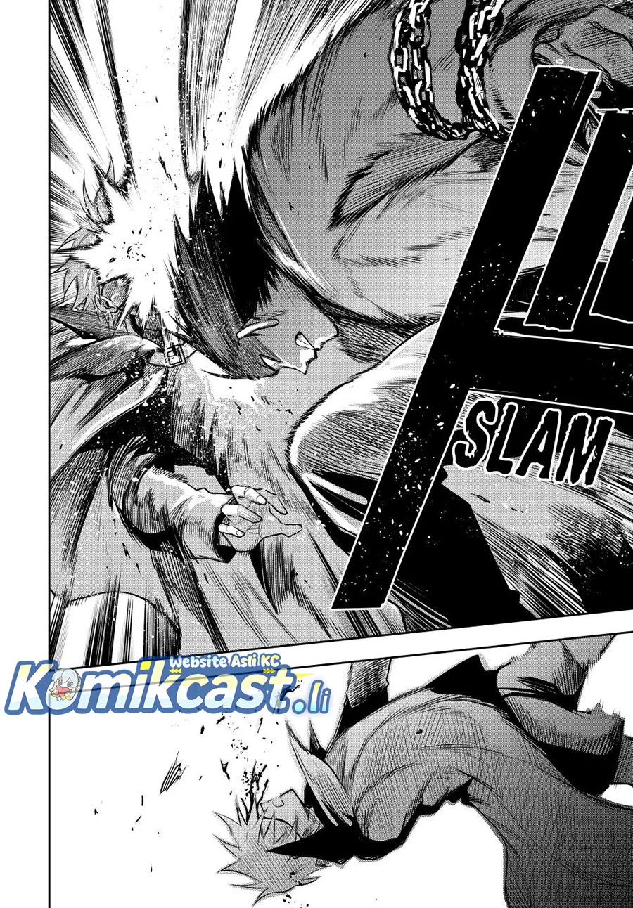 A Court Magician, Who Was Focused On Supportive Magic Because His Allies Were Too Weak, Aims To Become The Strongest After Being Banished Chapter 150 Gambar 5