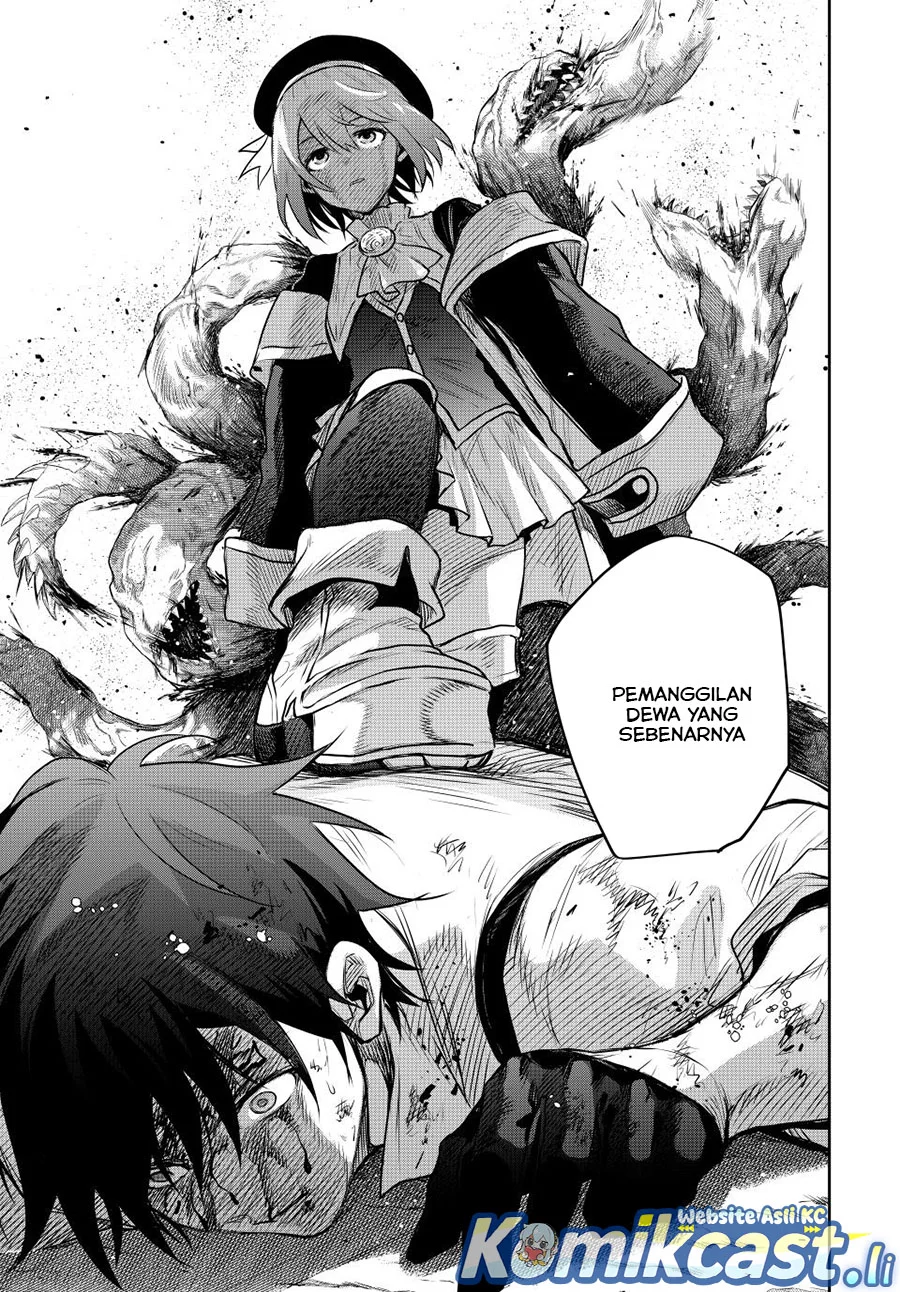 A Court Magician, Who Was Focused On Supportive Magic Because His Allies Were Too Weak, Aims To Become The Strongest After Being Banished Chapter 150 Gambar 9