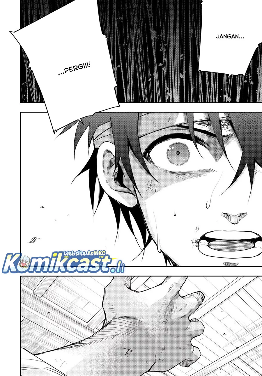 A Court Magician, Who Was Focused On Supportive Magic Because His Allies Were Too Weak, Aims To Become The Strongest After Being Banished Chapter 151 Gambar 12