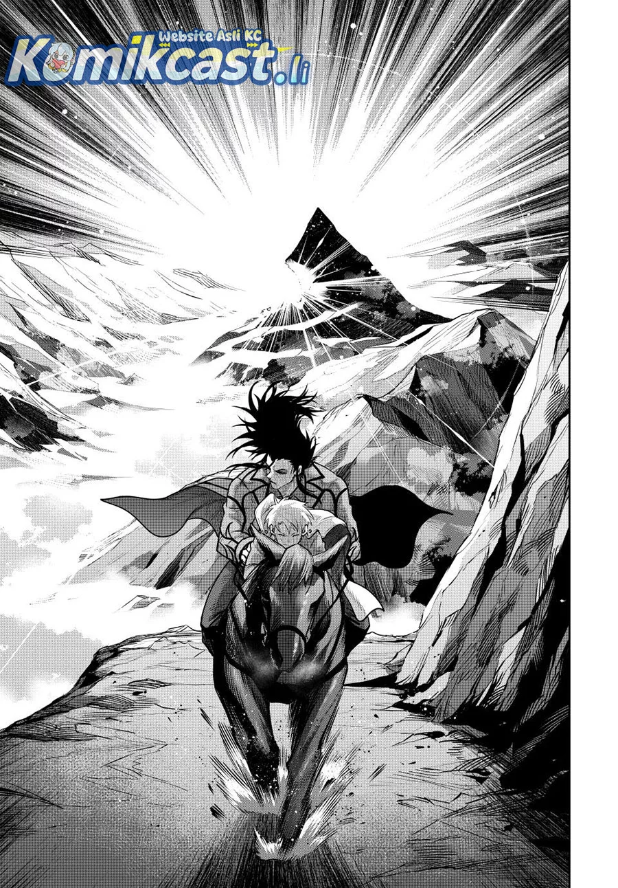 A Court Magician, Who Was Focused On Supportive Magic Because His Allies Were Too Weak, Aims To Become The Strongest After Being Banished Chapter 151 Gambar 7