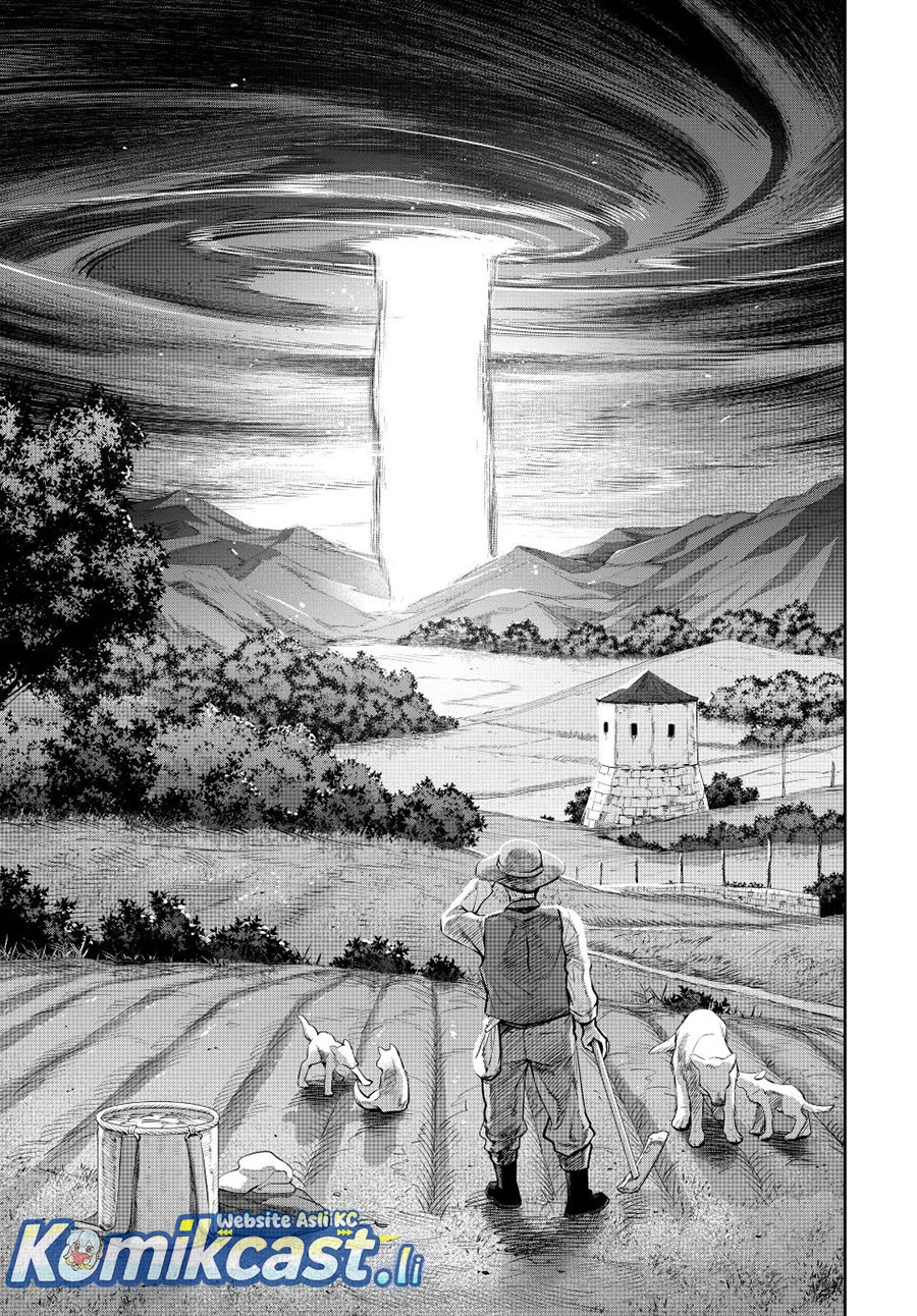 A Court Magician, Who Was Focused On Supportive Magic Because His Allies Were Too Weak, Aims To Become The Strongest After Being Banished Chapter 151 Gambar 9