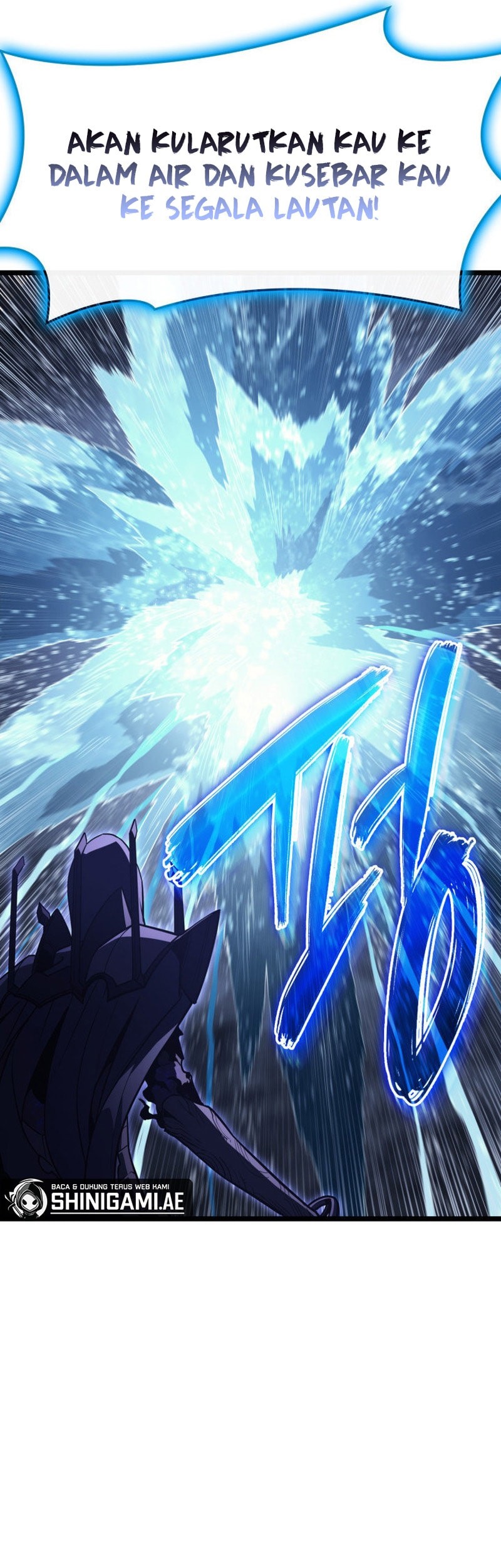 A Disaster-Class Hero Has Returned Chapter 123 Gambar 45
