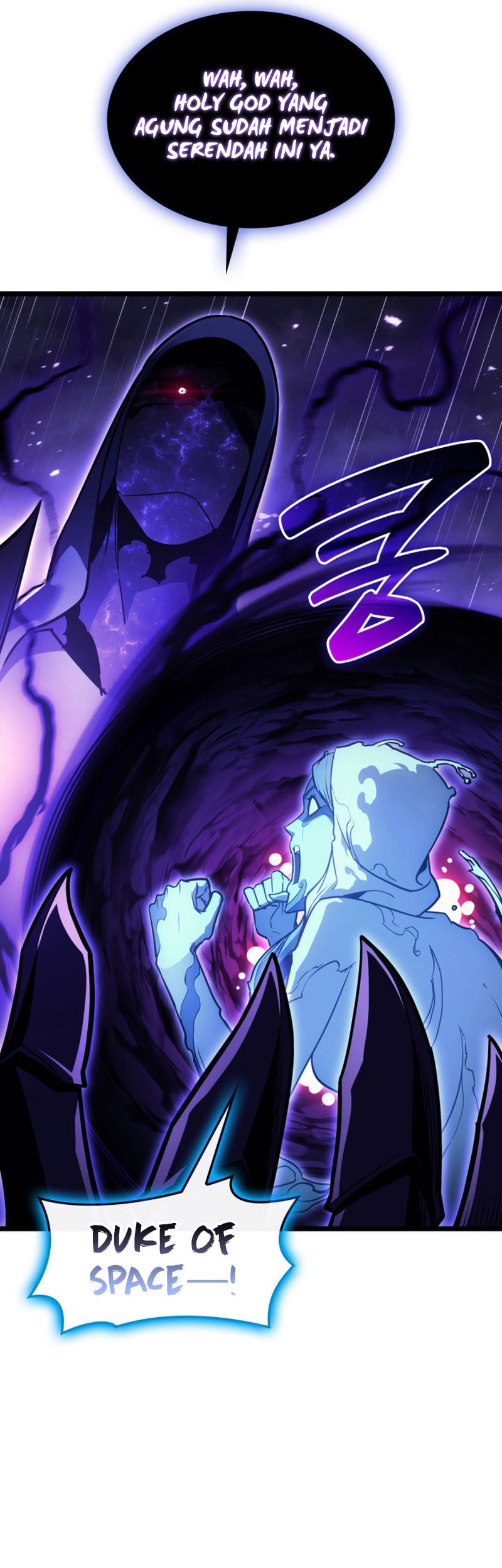 A Disaster-Class Hero Has Returned Chapter 123 Gambar 49