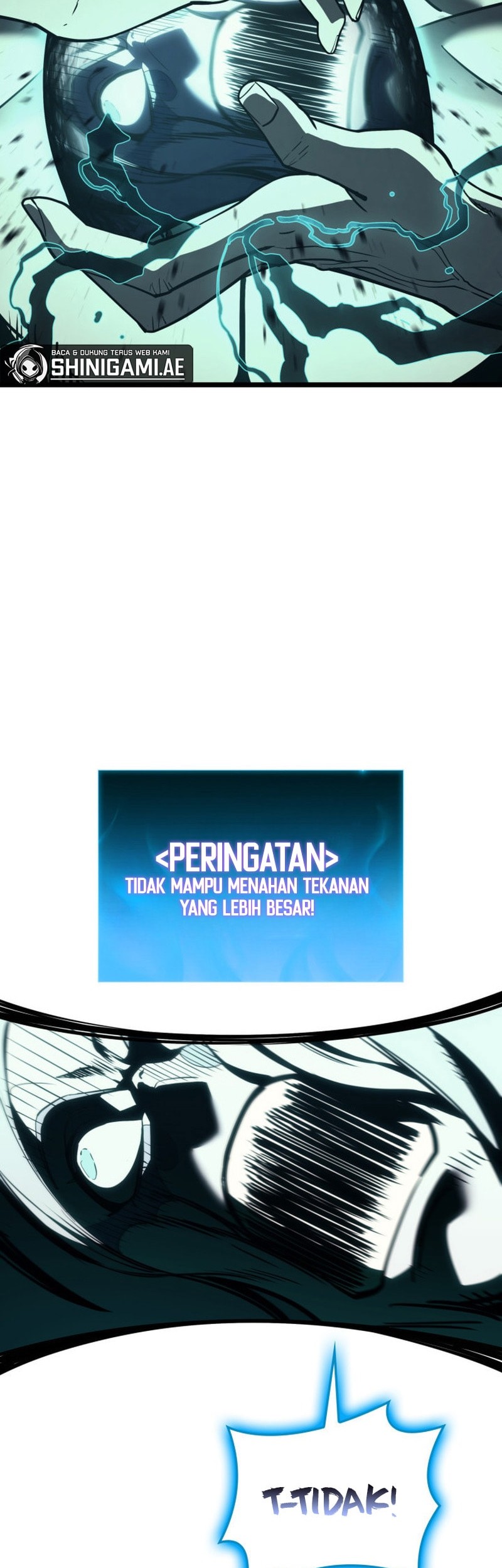 A Disaster-Class Hero Has Returned Chapter 124 Gambar 47