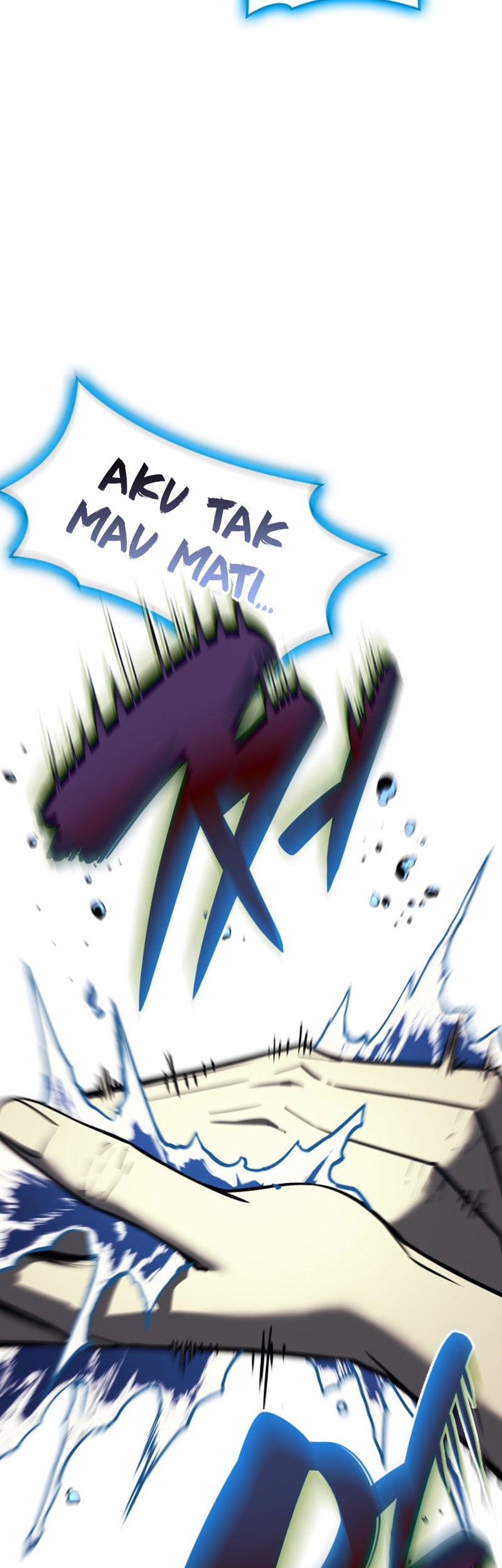 A Disaster-Class Hero Has Returned Chapter 124 Gambar 48