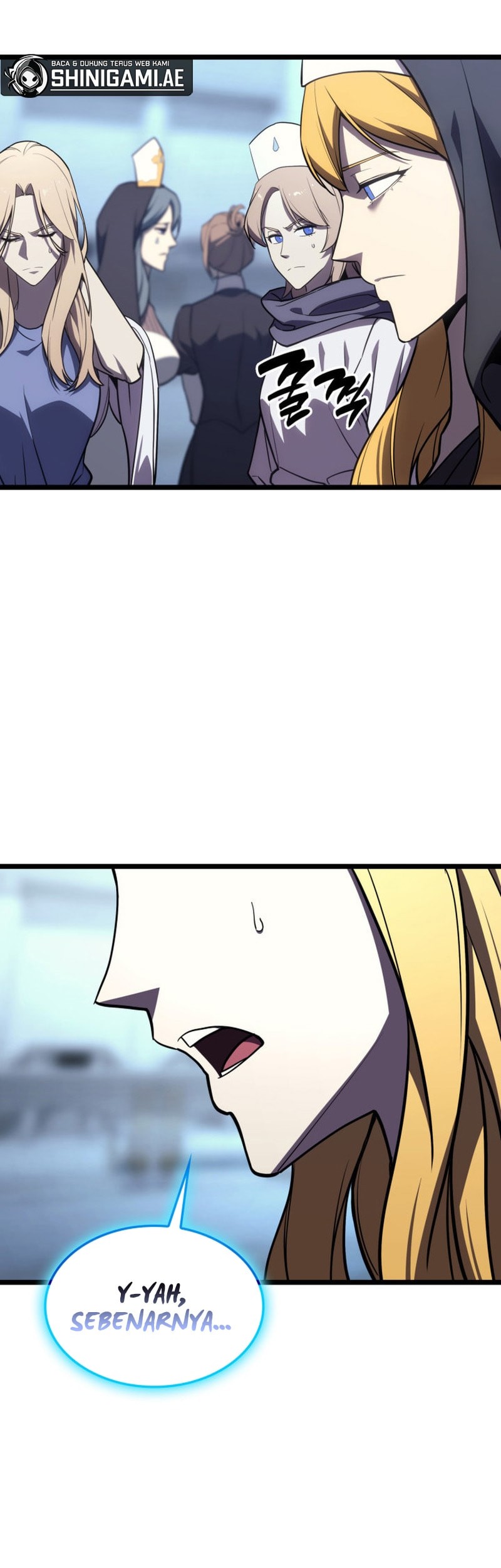 A Disaster-Class Hero Has Returned Chapter 124 Gambar 60