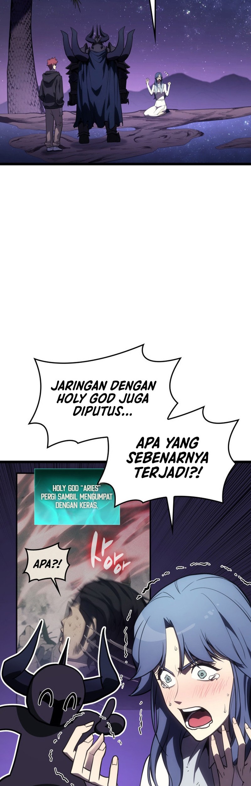 A Disaster-Class Hero Has Returned Chapter 124 Gambar 63