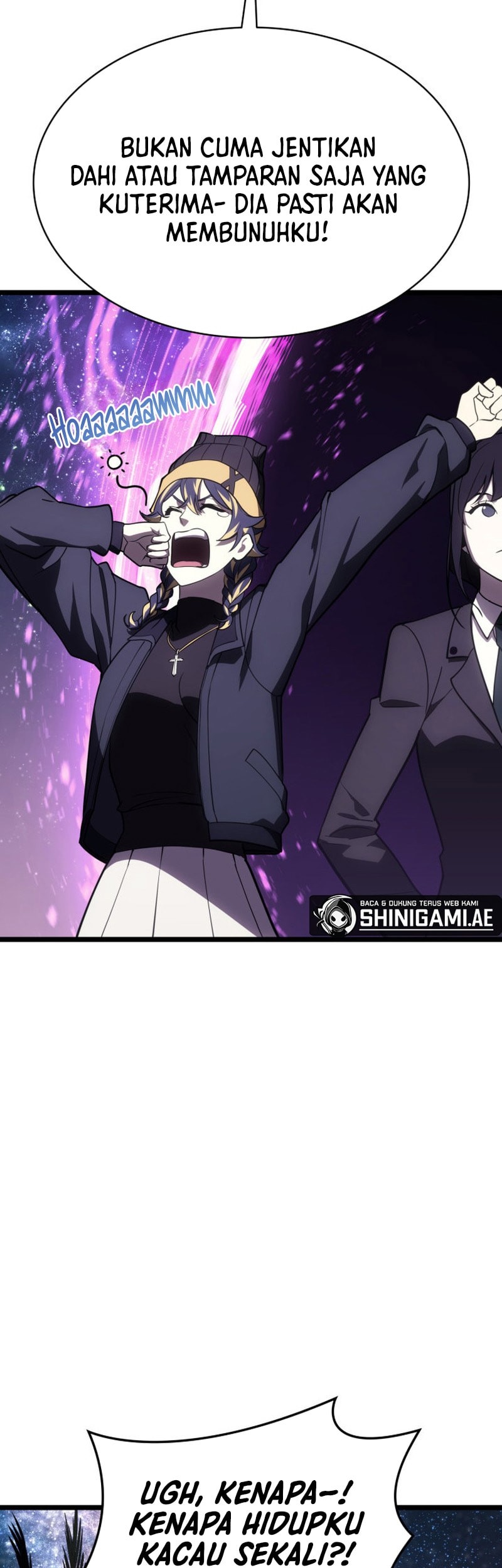 A Disaster-Class Hero Has Returned Chapter 124 Gambar 72