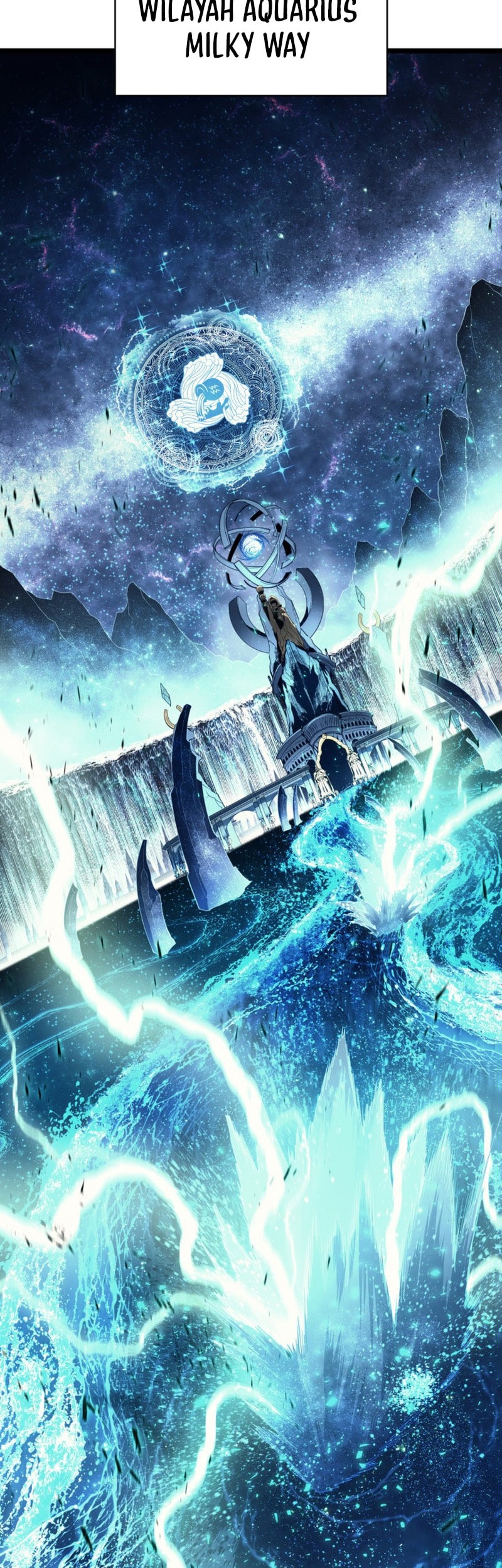 A Disaster-Class Hero Has Returned Chapter 124 Gambar 75