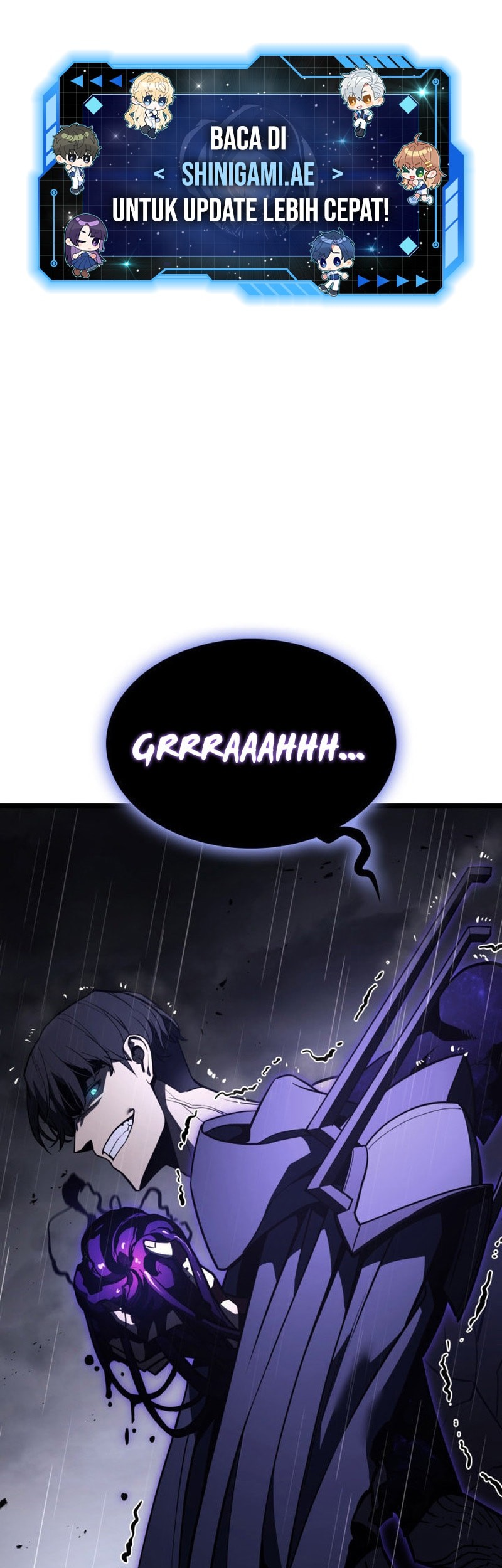 Baca A Disaster-Class Hero Has Returned Chapter 124 Gambar 2