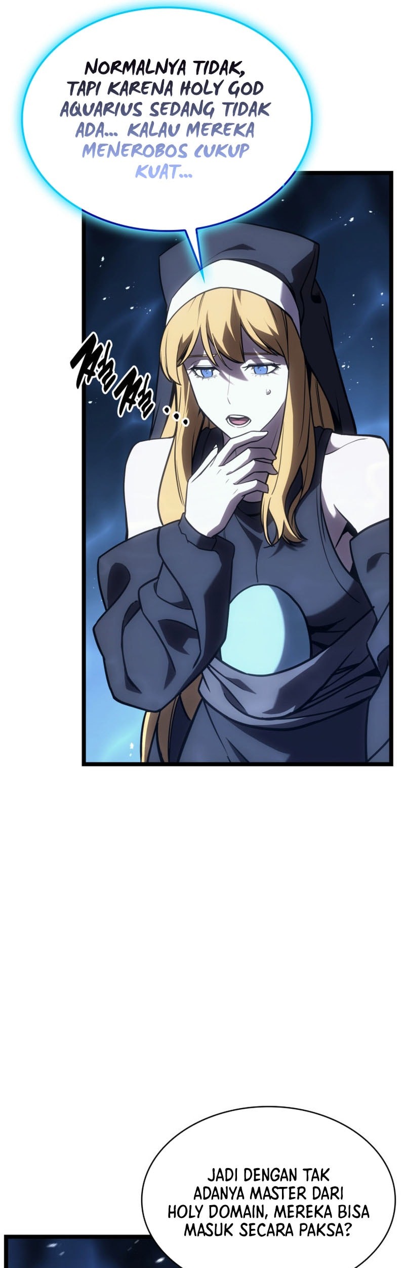 A Disaster-Class Hero Has Returned Chapter 125 Gambar 35