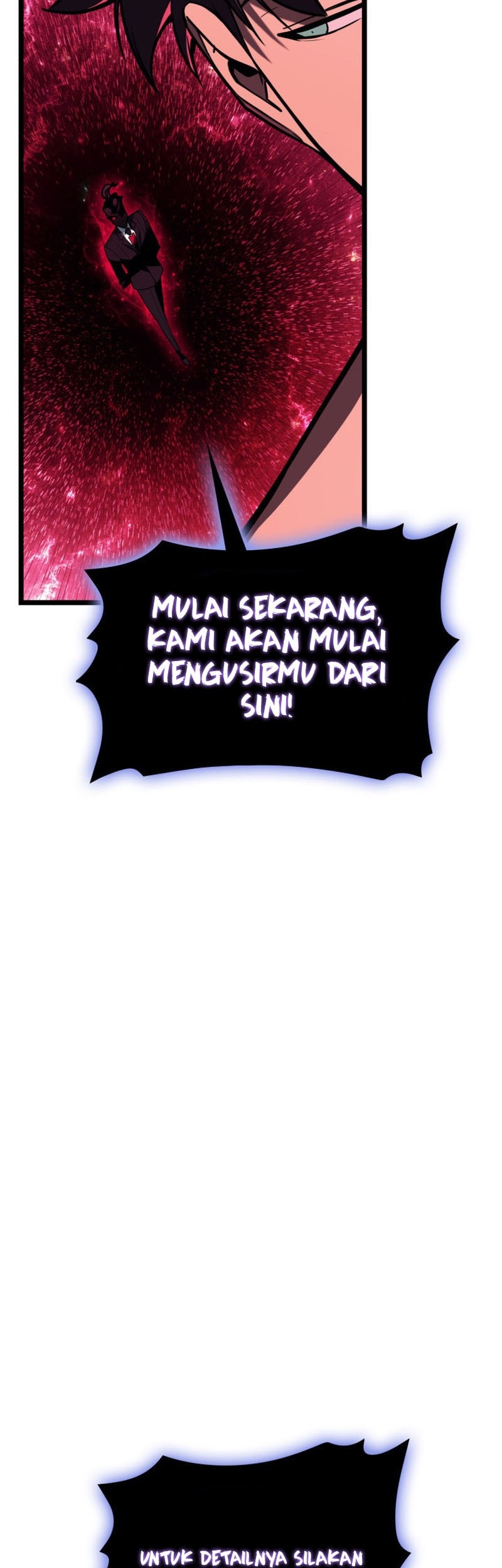 A Disaster-Class Hero Has Returned Chapter 125 Gambar 41
