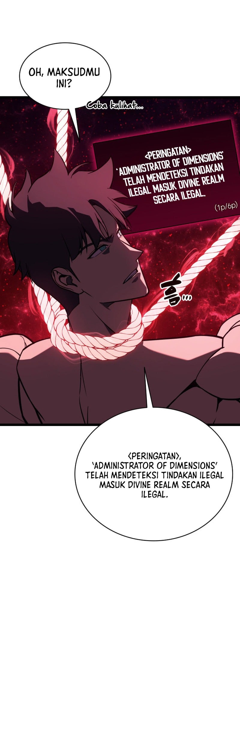 A Disaster-Class Hero Has Returned Chapter 125 Gambar 43