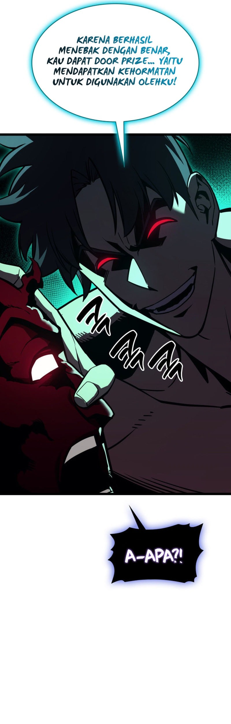 A Disaster-Class Hero Has Returned Chapter 125 Gambar 55