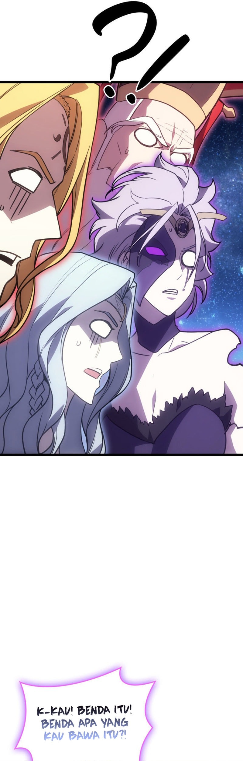 A Disaster-Class Hero Has Returned Chapter 125 Gambar 67