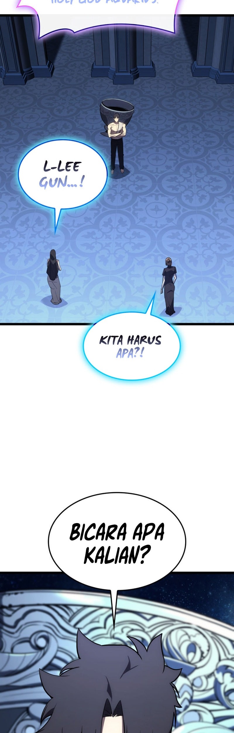 A Disaster-Class Hero Has Returned Chapter 125 Gambar 72