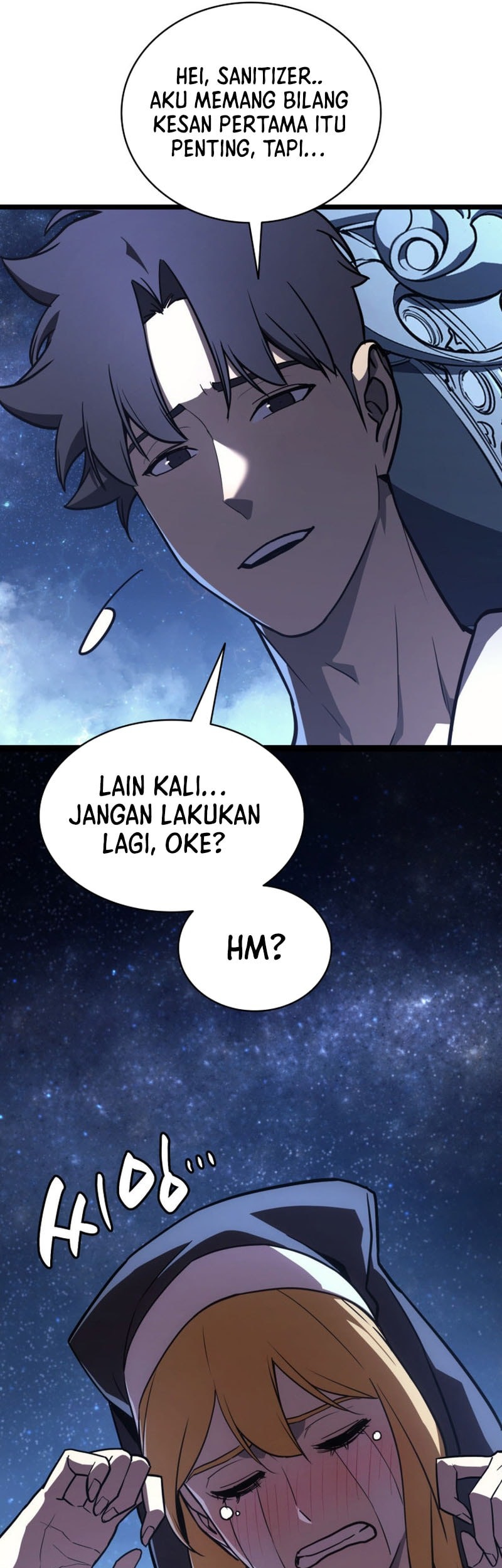 A Disaster-Class Hero Has Returned Chapter 125 Gambar 79