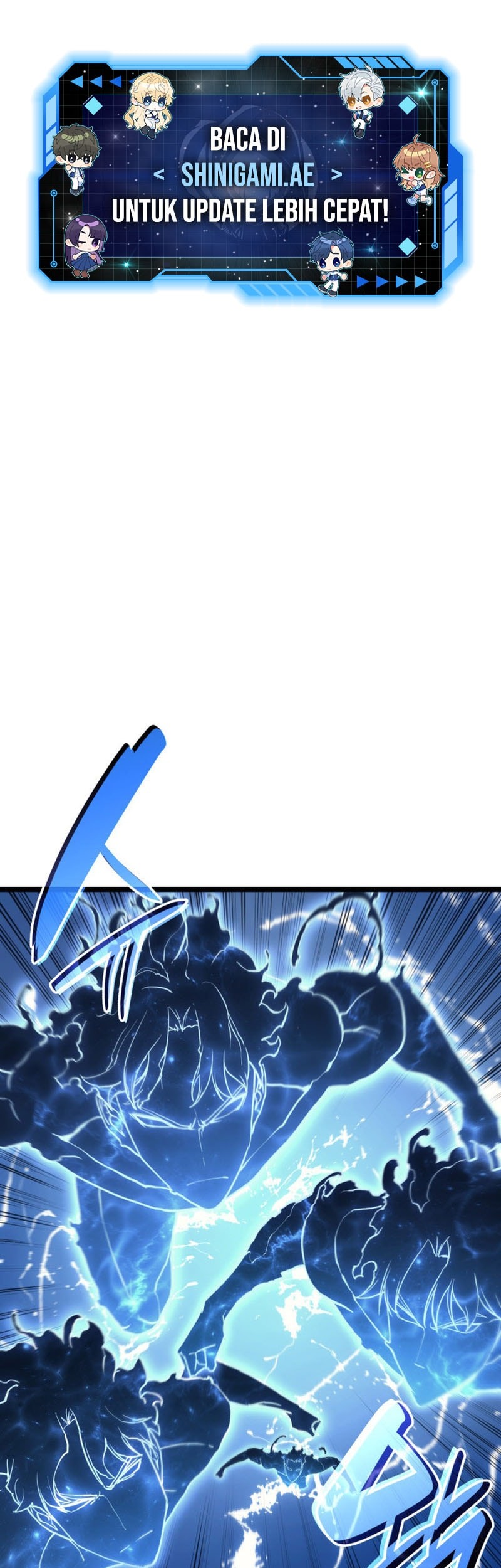Baca  A Disaster-Class Hero Has Returned Chapter 125 Gambar 2