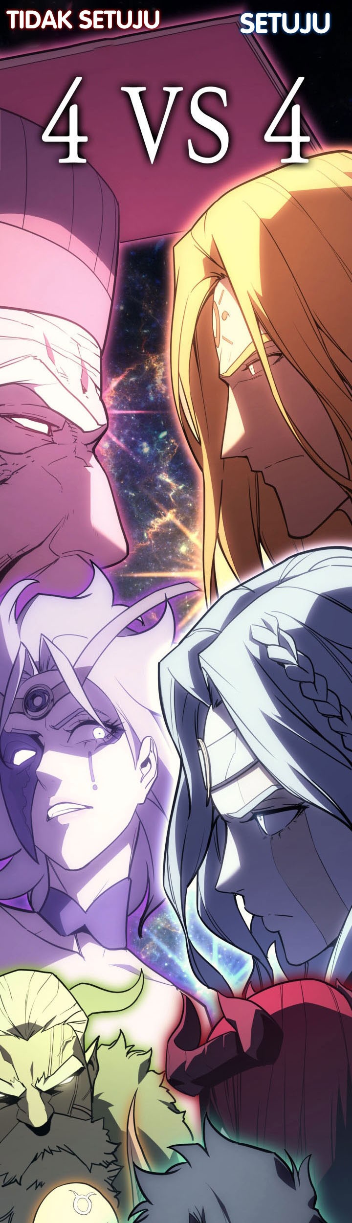 A Disaster-Class Hero Has Returned Chapter 126 Gambar 41