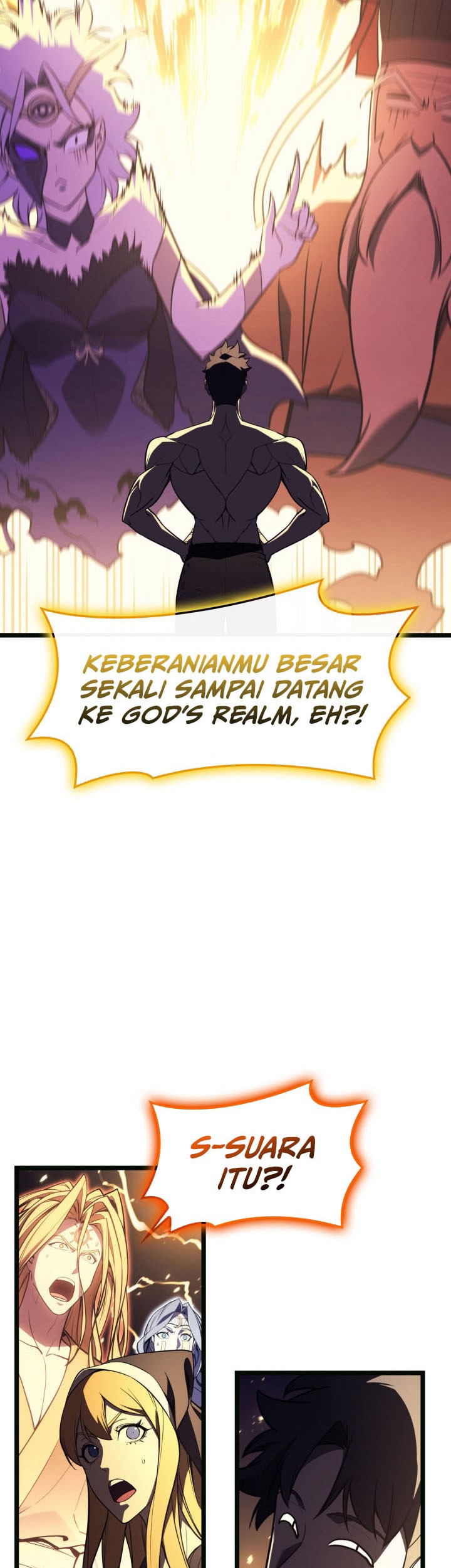 A Disaster-Class Hero Has Returned Chapter 126 Gambar 47