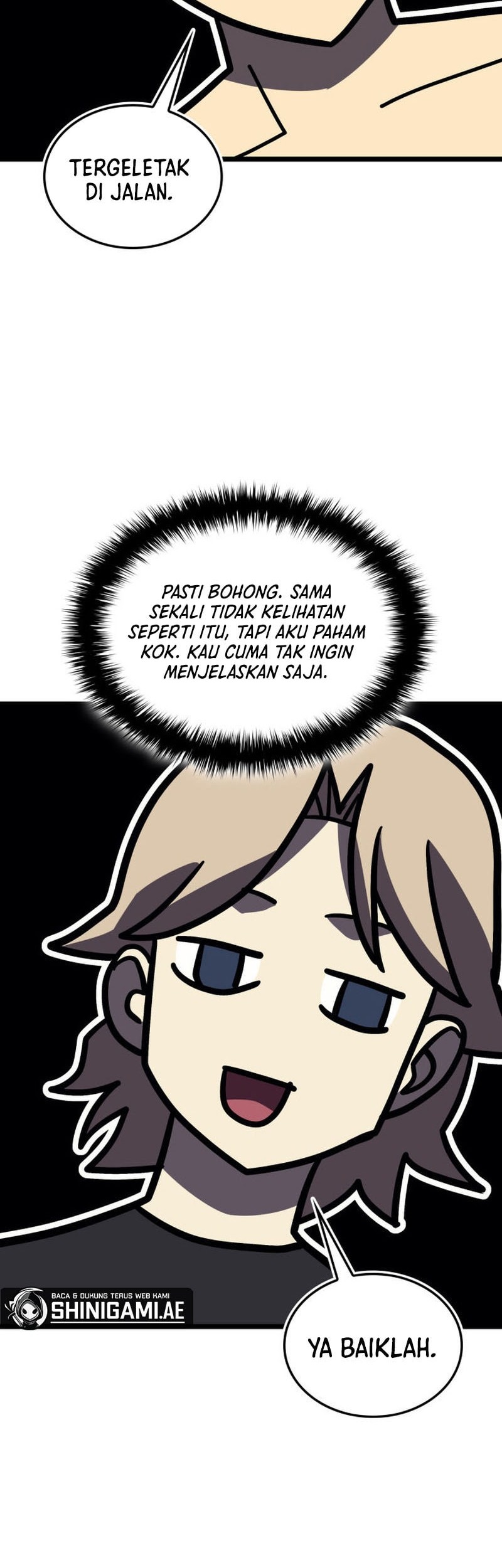 A Disaster-Class Hero Has Returned Chapter 127 Gambar 69
