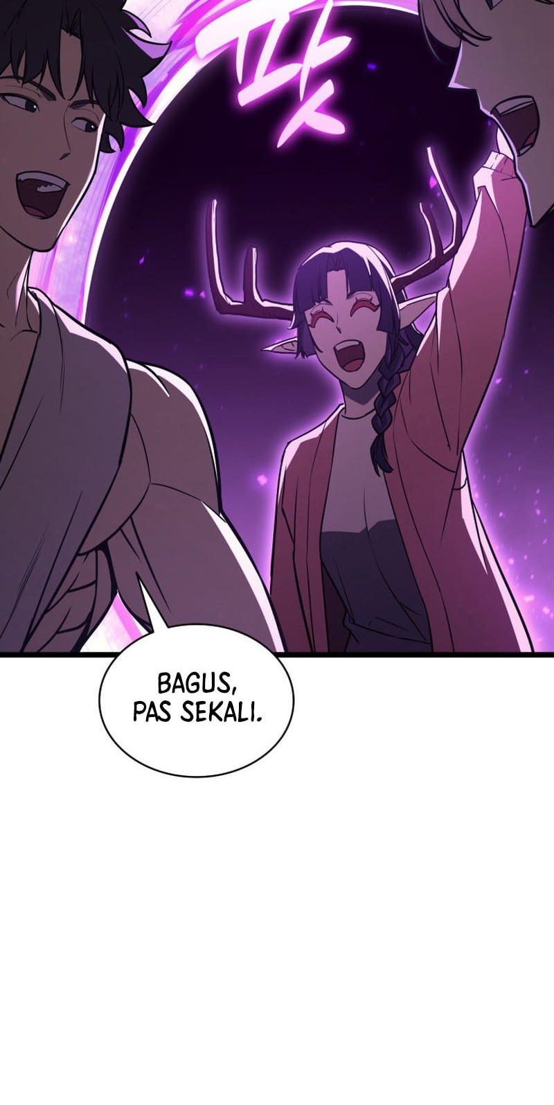 A Disaster-Class Hero Has Returned Chapter 127 Gambar 77