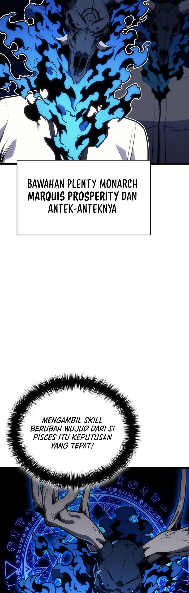 A Disaster-Class Hero Has Returned Chapter 128 Gambar 52