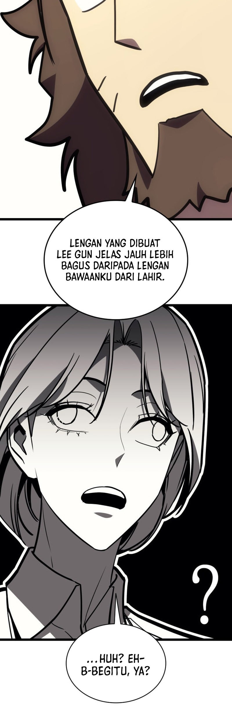 A Disaster-Class Hero Has Returned Chapter 128 Gambar 60
