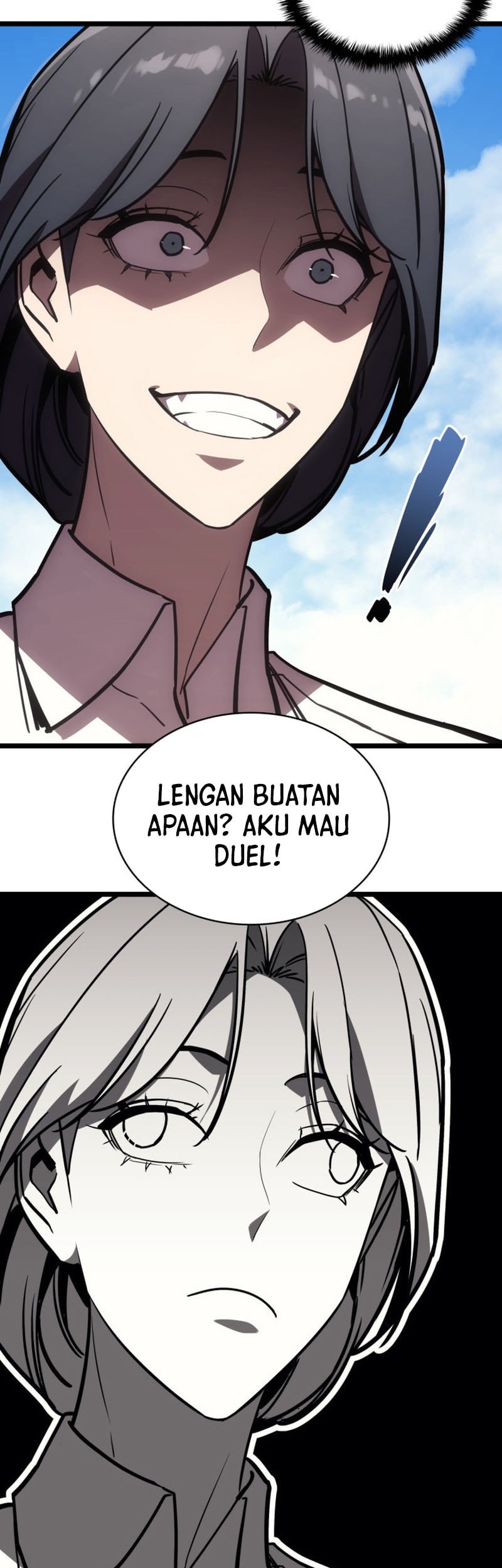 A Disaster-Class Hero Has Returned Chapter 128 Gambar 64