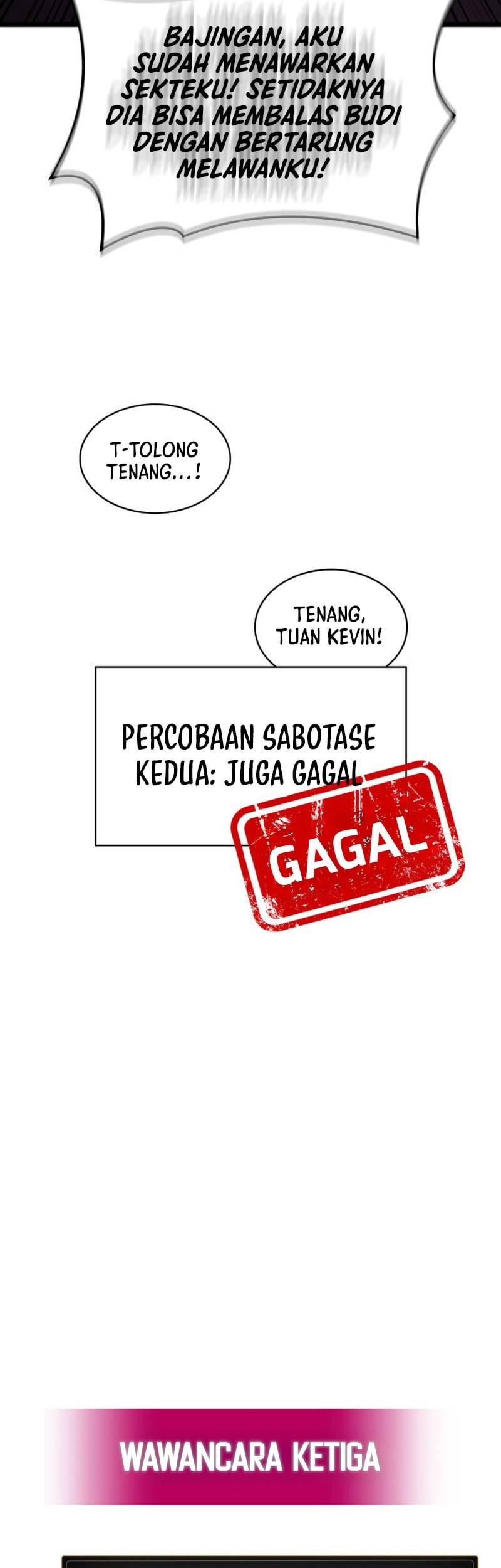 A Disaster-Class Hero Has Returned Chapter 128 Gambar 68