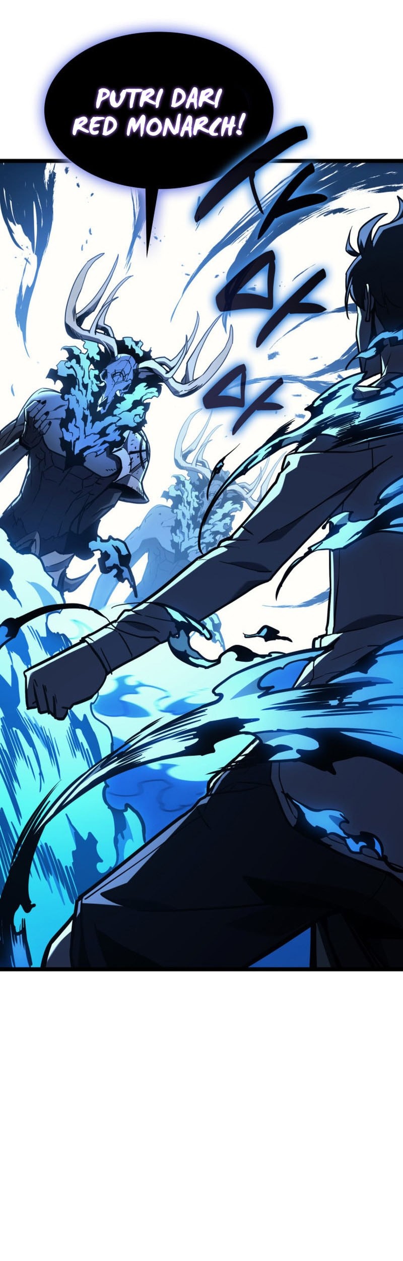A Disaster-Class Hero Has Returned Chapter 128 Gambar 80