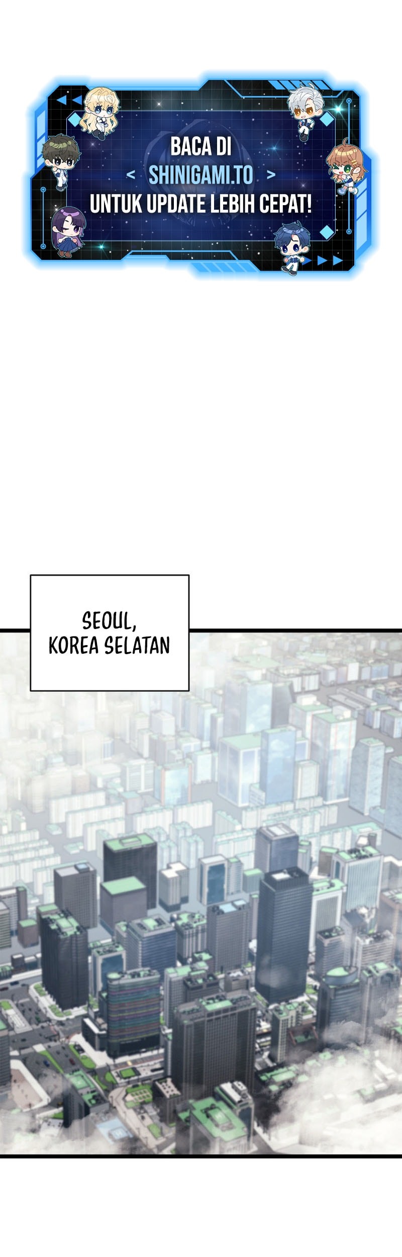 Baca  A Disaster-Class Hero Has Returned Chapter 131 Gambar 2