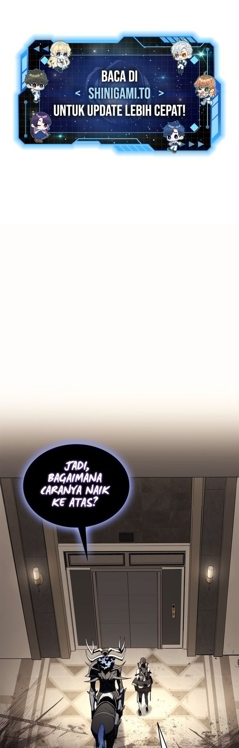 Baca A Disaster-Class Hero Has Returned Chapter 132 Gambar 2