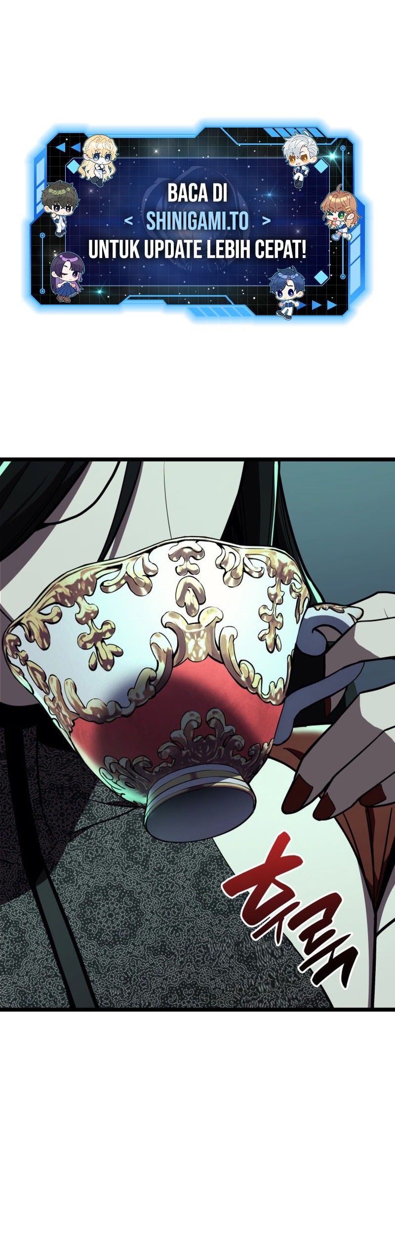 Baca A Disaster-Class Hero Has Returned Chapter 133 Gambar 2