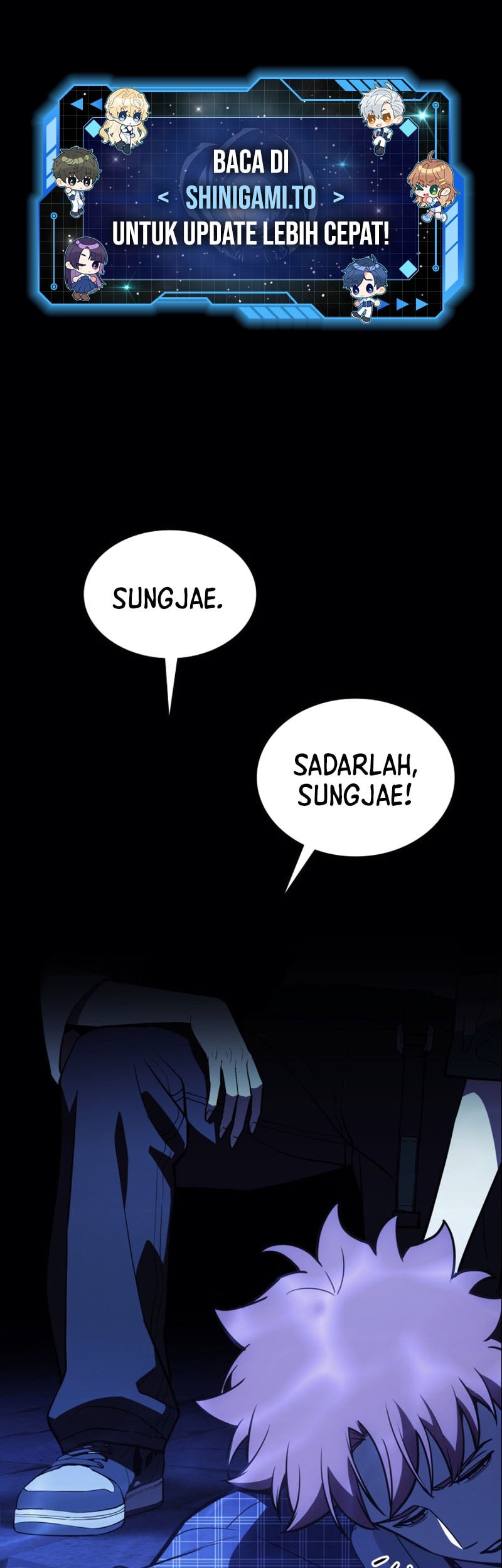 Baca A Disaster-Class Hero Has Returned Chapter 134 Gambar 2