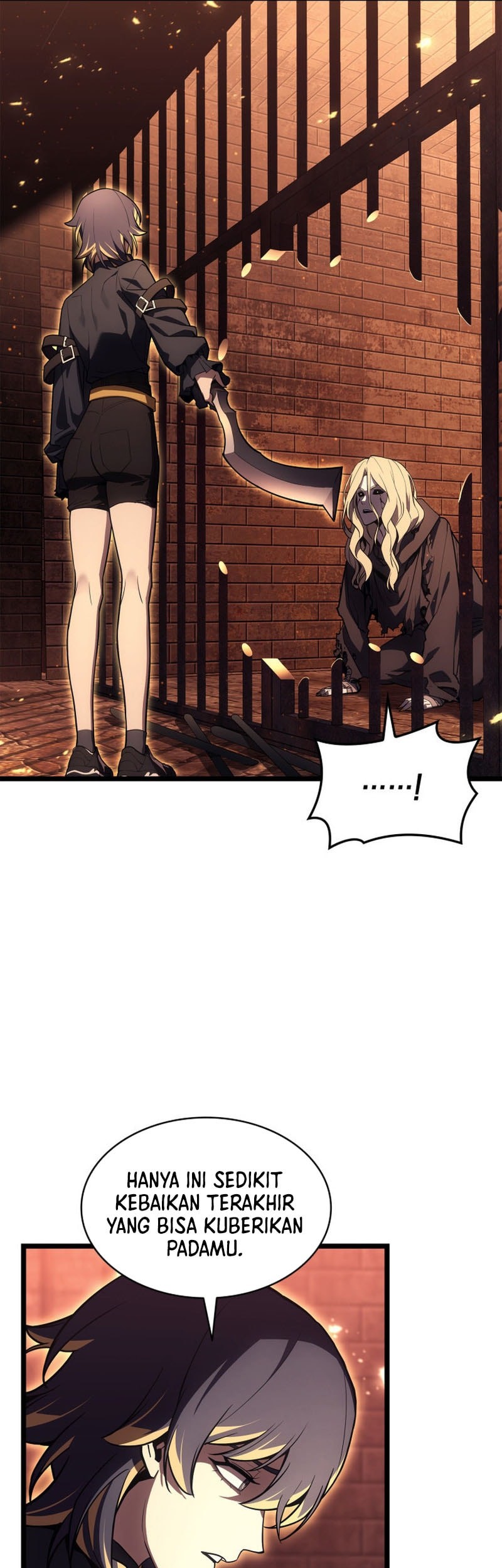 A Disaster-Class Hero Has Returned Chapter 135 Gambar 39