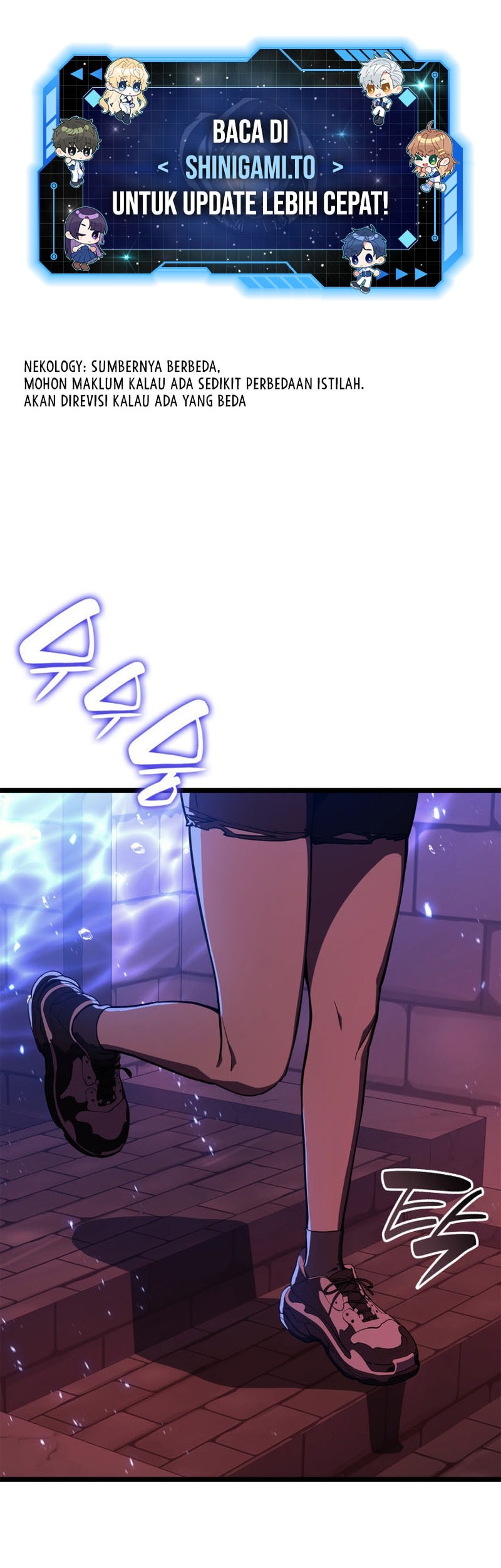 Baca A Disaster-Class Hero Has Returned Chapter 135 Gambar 2